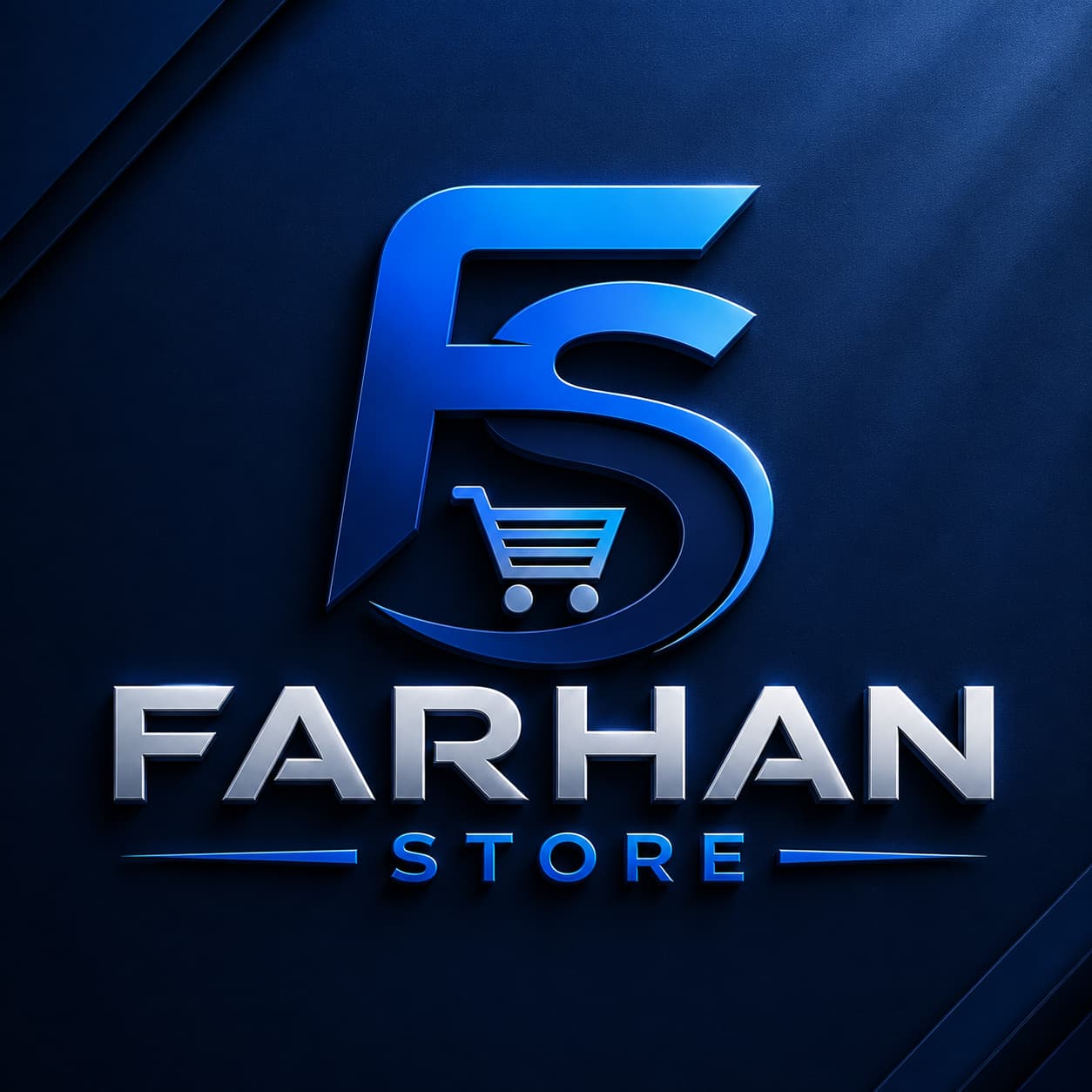 Farhan Store Logo